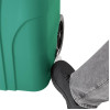 Jantex Wheelie Bin Green 120Ltr Jantex Wheelie Bin Green 120Ltr