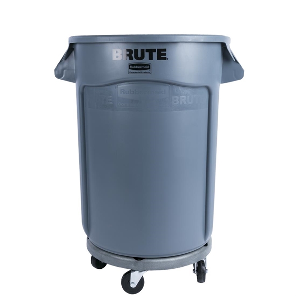 Rubbermaid Brute Waste Bin 121Ltr