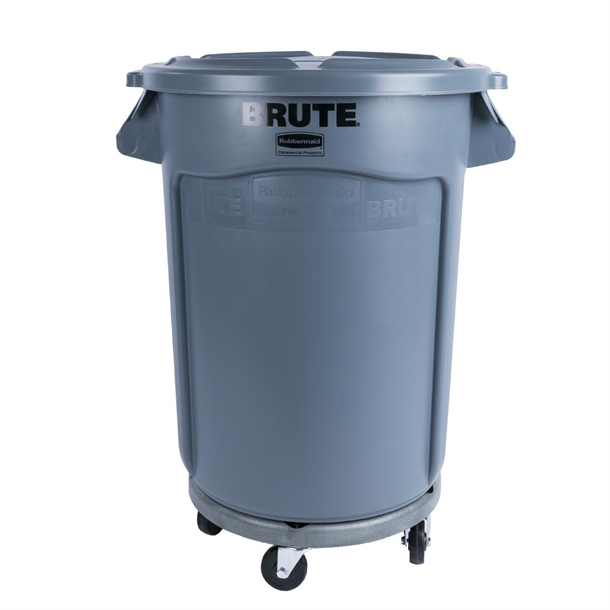 Rubbermaid Brute Waste Bin 121Ltr