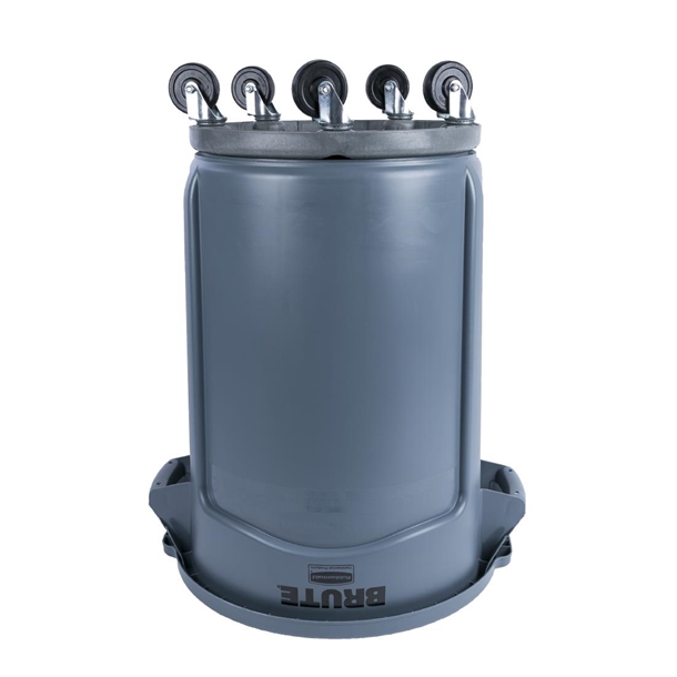 Rubbermaid Brute Waste Bin 121Ltr