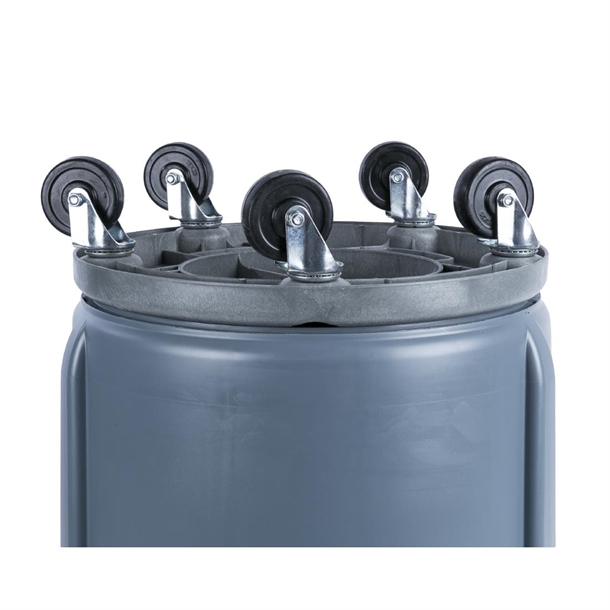 Rubbermaid Brute Waste Bin 121Ltr
