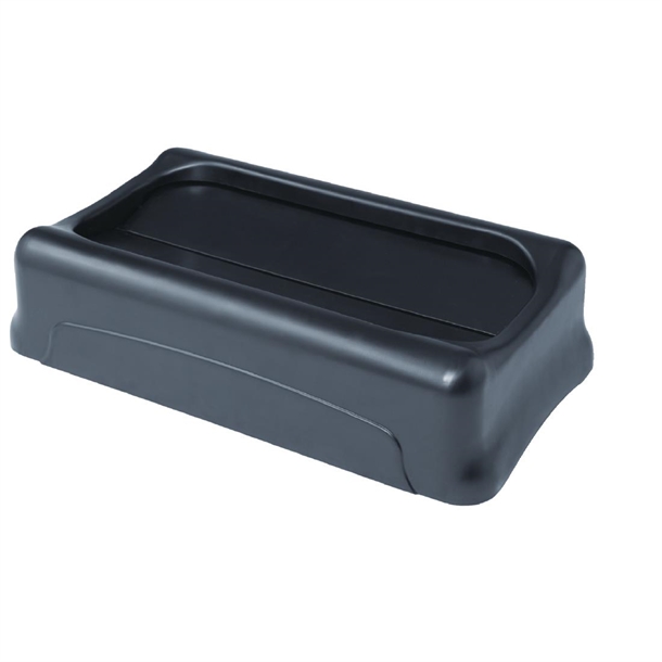Rubbermaid Slim Jim Swing Top Rubbermaid Slim Jim Swing Top