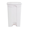 Jantex Pedal Bin White 87Ltr Jantex Pedal Bin White 87Ltr