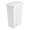 Jantex Pedal Bin White 87Ltr Jantex Pedal Bin White 87Ltr
