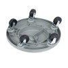 Jantex Dolly for 160Ltr Heavy-Duty Round Bin Jantex Dolly for 160Ltr Heavy-Duty Round Bin