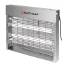 Eazyzap Brushed Stainless Steel bug zapper - 14W