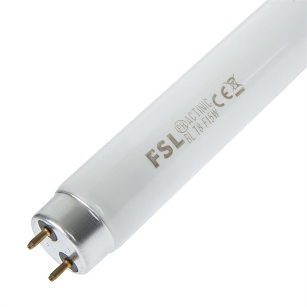 Eazyzap Replacement Fluorescent Tube 15W for Eazyzap Bug Zapper Eazyzap Replacement Fluorescent Tube 15W for Eazyzap Bug Zapper