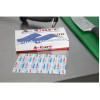 Standard Blue Plasters (100 Pack) Standard Blue Plasters (100 Pack)