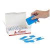 Blue Assorted Plasters (100 Pack) Blue Assorted Plasters (100 Pack)