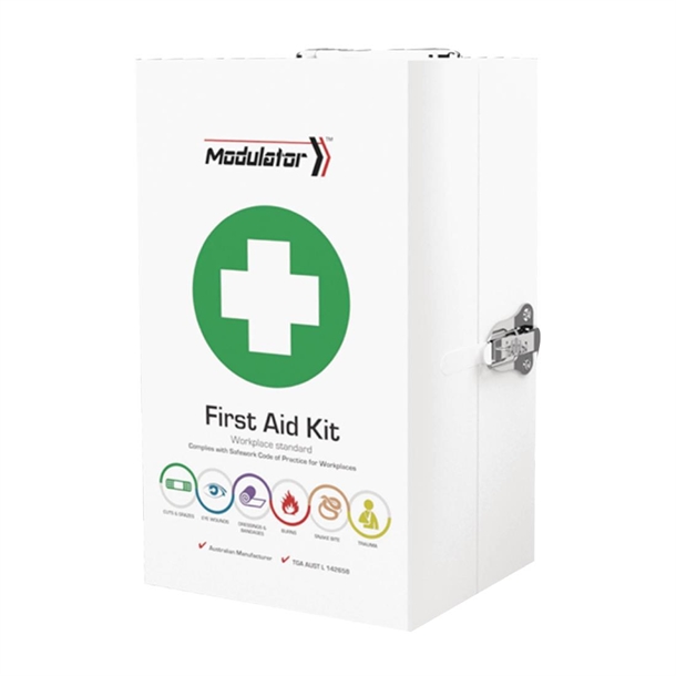 MODULATOR Workplace Plus First Aid Kit
