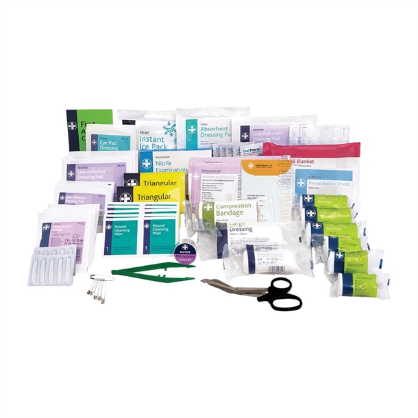 Reliance Medical Refill for Standard First Aid Kit