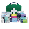 Reliance Medical Workplace First Aid Kit Aura box Reliance Medical Workplace First Aid Kit Aura box