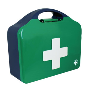 Reliance Medical Workplace First Aid Kit Aura box