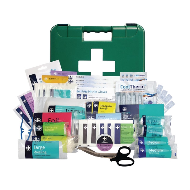 Titan Max First Aid Kit Medium Titan Max First Aid Kit Medium