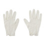 AGA Medical Vinyl Gloves Powder Free Clear