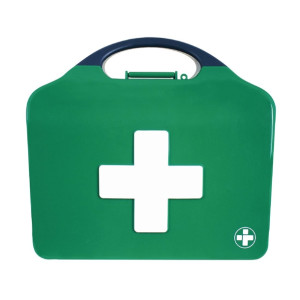 Reliance Medical Workplace First Aid Kit in Aura Box Medium