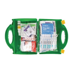 RESPONDER 25-Person First Aid Kit Neat