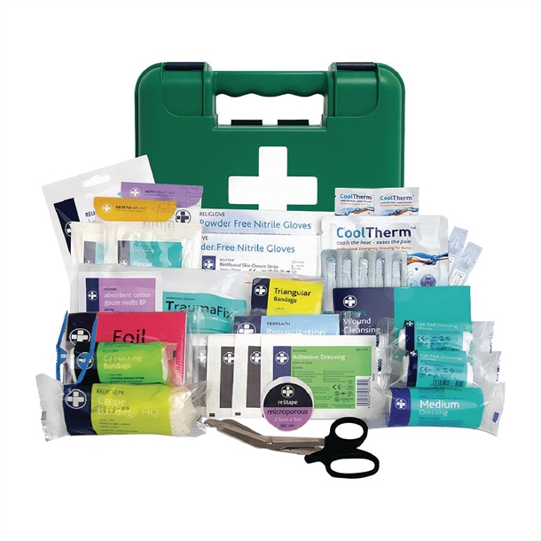 Titan Max First Aid Kit Small Titan Max First Aid Kit Small