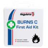 Regulator Burn Series First Aid Kit - Large (Suits 1-50 People)