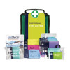 Reliance Medical Small First Aid Kit in Green Stockholm Bag