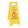 Jantex Wet Floor Sign Jantex Wet Floor Sign