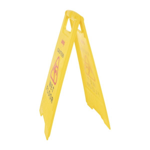 Jantex Wet Floor Sign