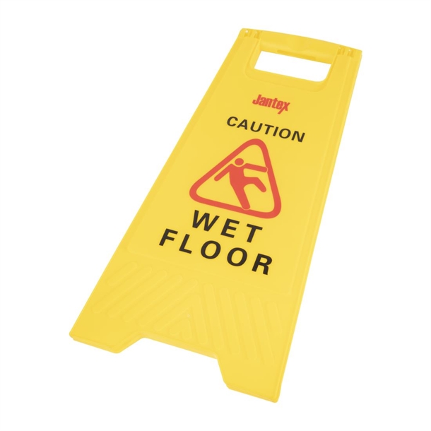 Jantex Wet Floor Sign Jantex Wet Floor Sign