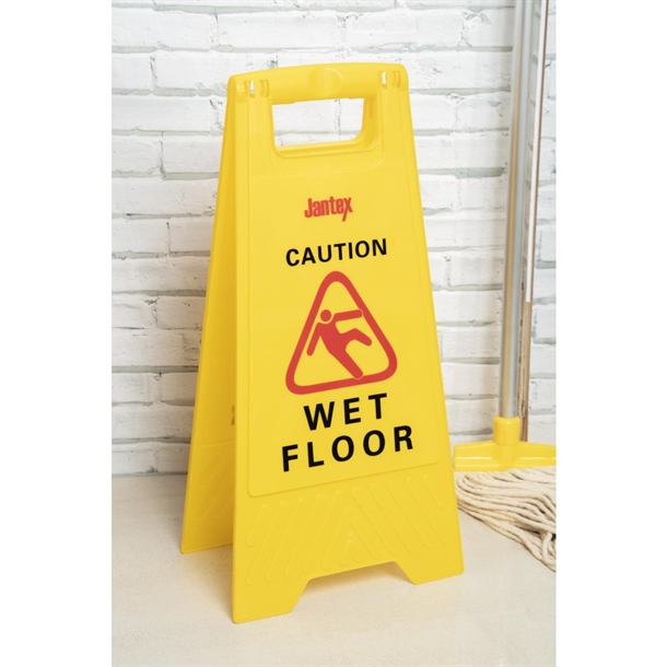 Jantex Wet Floor Sign Jantex Wet Floor Sign