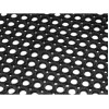 Jantex Rubber Anti Fatigue Anti Slip Floor Safety mat Black 1500 x 900mm