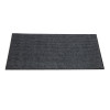 Jantex Entrance Mat Steel Colour - 900 x 600mm