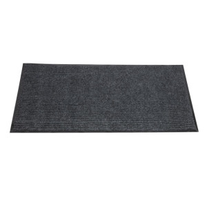 Jantex Entrance Mat Steel Colour - 900 x 600mm