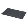 Jantex Entrance Mat Steel Colour - 900 x 600mm