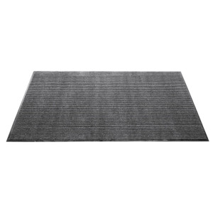 Jantex Entrance Mat Steel Colour - 1500 x 900mm