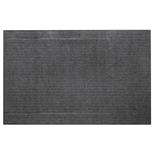 Jantex Entrance Mat Steel Colour - 1500 x 900mm