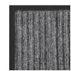 Jantex Entrance Mat Steel Colour - 1500 x 900mm