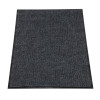 Jantex Entrance Mat Steel Colour - 900 x 600mm