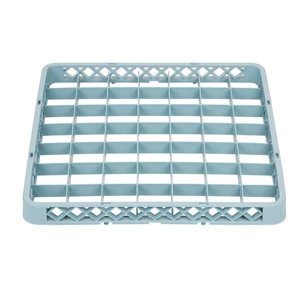 Vogue Glass Rack Extender 49 Compartments