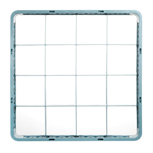 Vogue Glass Rack Extender 16 Compartments
