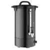 Apuro Water Urn Matt Black Apuro Water Urn Matt Black