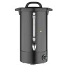 Apuro Water Urn Matt Black Apuro Water Urn Matt Black