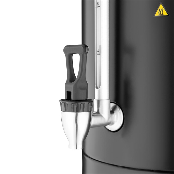 Apuro Water Urn Matt Black Apuro Water Urn Matt Black
