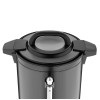 Apuro Water Urn Matt Black Apuro Water Urn Matt Black