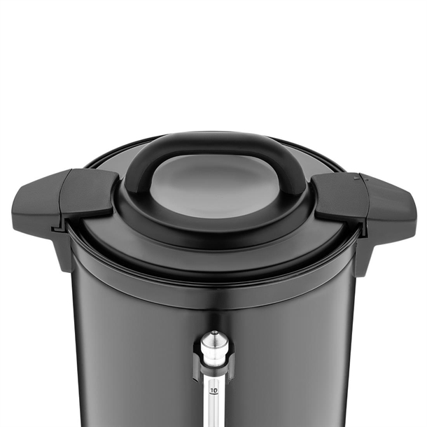 Apuro Water Urn Matt Black Apuro Water Urn Matt Black