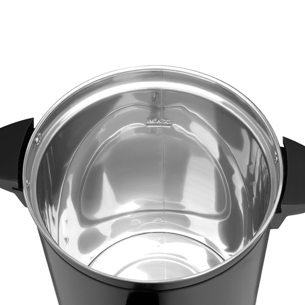 Apuro Water Urn Matt Black Apuro Water Urn Matt Black