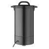 Apuro Water Urn Matt Black Apuro Water Urn Matt Black