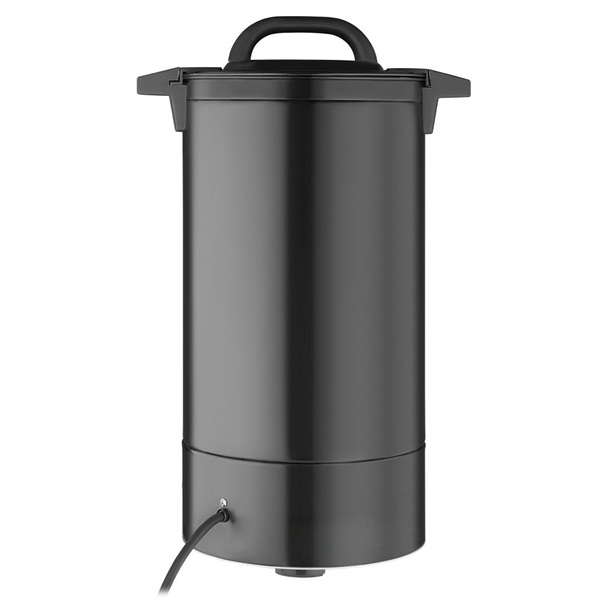 Apuro Water Urn Matt Black Apuro Water Urn Matt Black