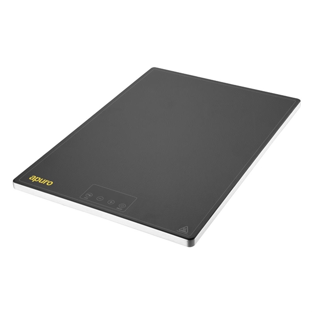 Apuro Slimline Food Warming Tray GN 1/1