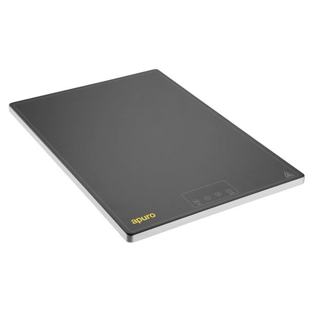 Apuro Slimline Food Warming Tray GN 1/1