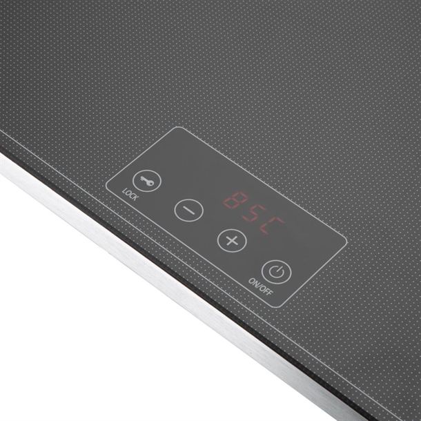 Apuro Slimline Food Warming Tray GN 1/1
