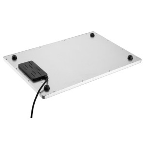 Apuro Slimline Food Warming Tray GN 1/1